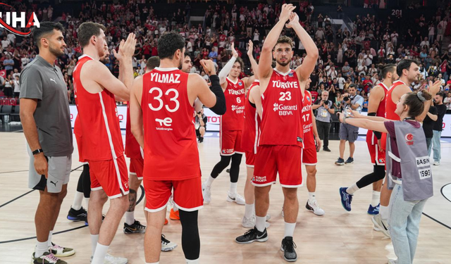 A Milli Basketbol Takımı'nın Aday Kadrosu Belli Oldu