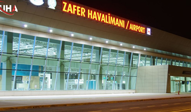 Zafer Havalimanı'nda Beş Aylık Zarar 155 Milyon TL