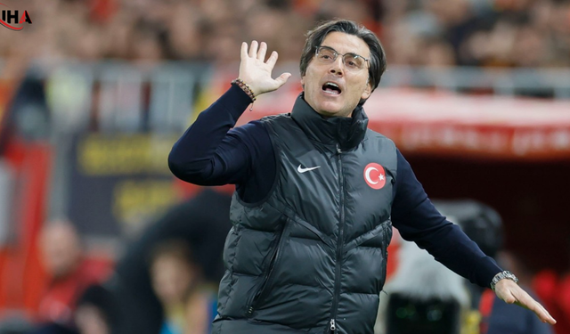 TFF Kararını Verdi: Montella İle Yola Devam Ediliyor