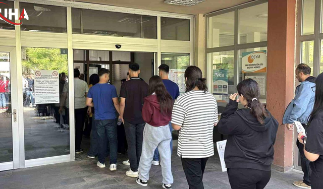 ÖSYM'den Geç Kalan Adaylar İçin Kritik Adım