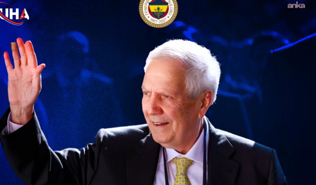 Siyasilerden Aziz Yıldırım'a Tebrik Yağmuru