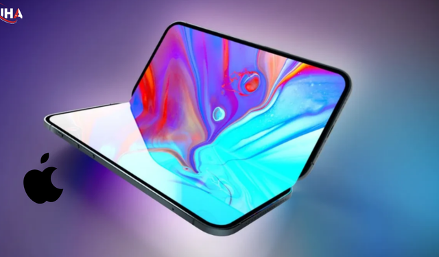 Katlanabilir iPhone Geliyor: İşte Merak Edilen Fiyatı