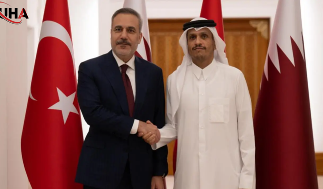 Ankara-Doha Hattında Kritik Görüşme: Müzakereler Masada
