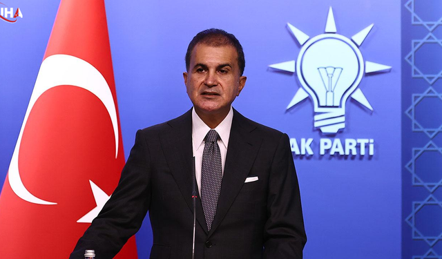 Suriye'de Taşlar Yerinden Oynuyor: Ömer Çelik Ankara'nın Yol Haritasını Duyurdu: 'Önemli Bir Eşik Geçildi'
