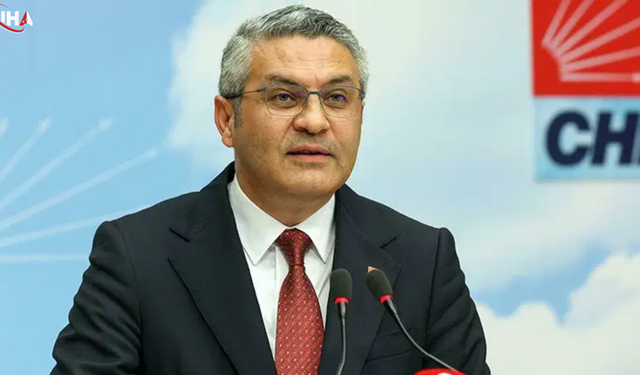 Salıcı'dan Yeni Parti İddialarına Rest: Benim Tek Planım CHP