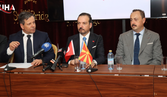 Zorlu: Türkiye Aranan Ve Güven Duyulan Bir Ülkedir