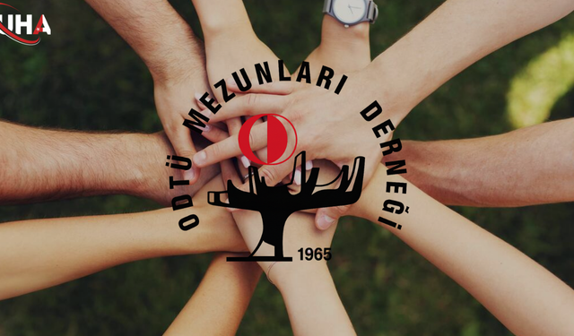 ODTÜ Mezunları Derneği’nden Öğrencilere Eşya Desteği