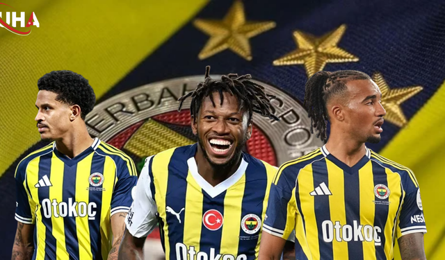 Fenerbahçe’de Üç Yıldız İçin 45 Milyon Euro Hedef