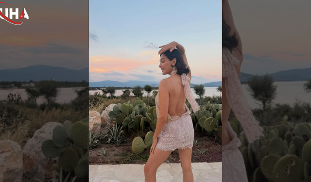 Aybüke Pusat Hem Başrol Hem Yapımcı Olacak