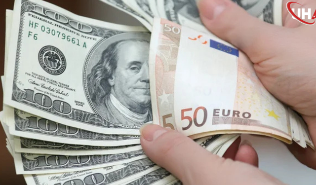 Dolar Güne Primli Başladı, Euro’da Düşüş Sürüyor
