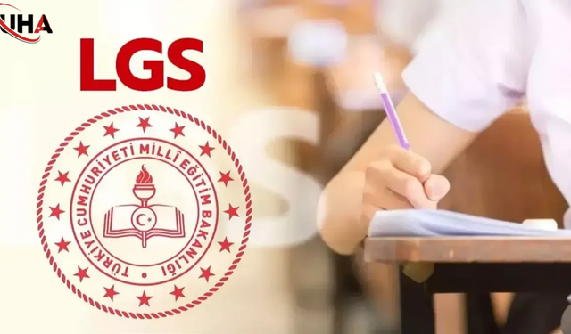 LGS'de Yarın Büyük Gün: Öğrencilere İlk "Beslenme Paketi" Sürprizi
