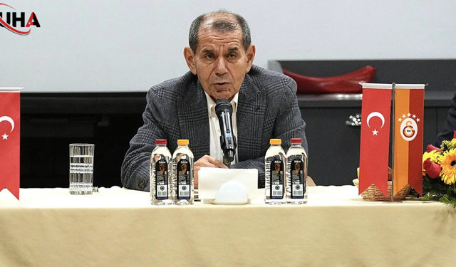 Resmen Açıklandı: Galatasaray Yönetiminde Branş Dağılımı