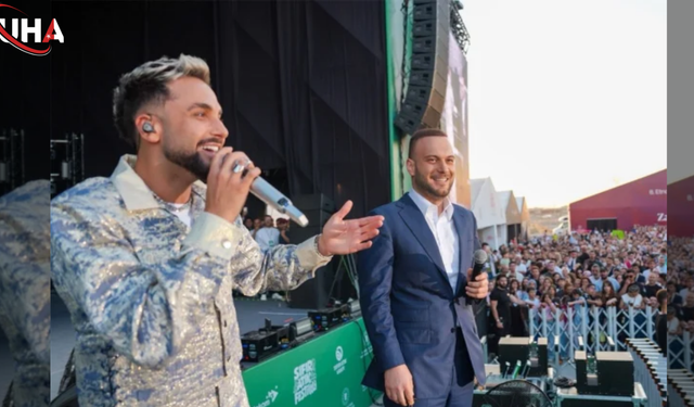 Sefo Yeni Milli Takım Marşını İlk Kez Söyledi