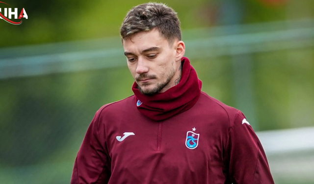 Trabzonspor Ernest Muçi Transferini Resmen Açıkladı