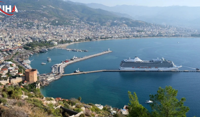 Rus Yatırımcılar Alanya'dan Vazgeçmiyor