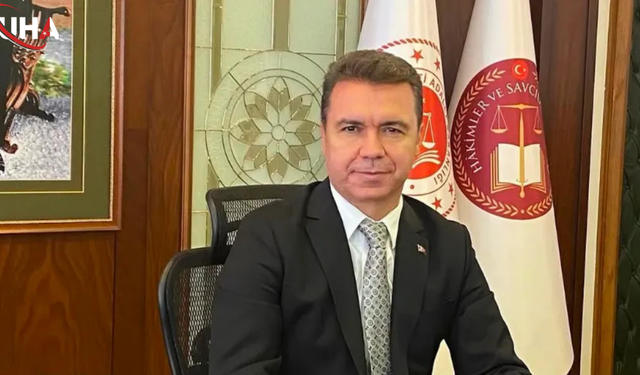 Gökhan Karaköse Yargıtay'a Seçildi
