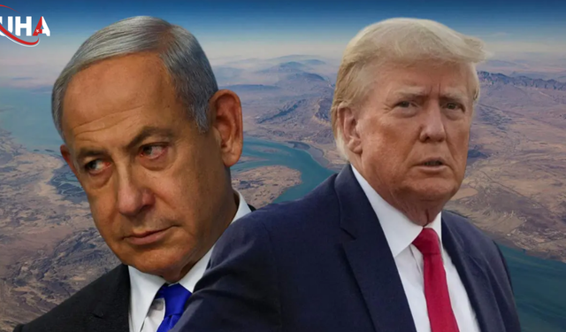 Trump’tan Netanyahu’ya İran Ekseninde İtiridat Çağrısı