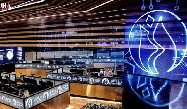 Borsa İstanbul Yeni Haftaya Yükselişle Başladı