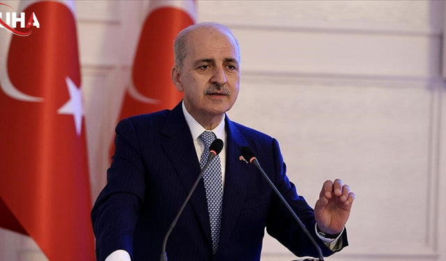 TBMM Başkanı Kurtulmuş'tan CHP'ye "Kurultay" ve "Meclis" Uyarısı