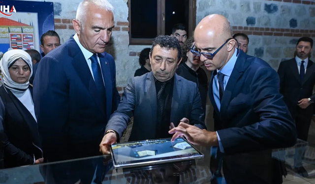 Osmanlı'nın Bilim Hazinesi "Gökküre" Sergisi ile Rami'de