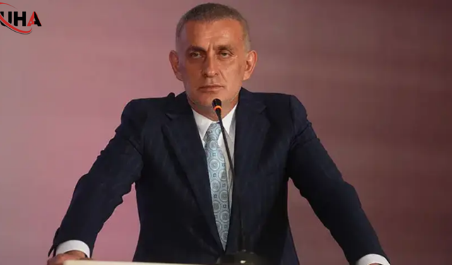 TFF’de Olağan Mali Genel Kurul: Başkan İbrahim Hacıosmanoğlu Ve Yönetimine İbra Kararı