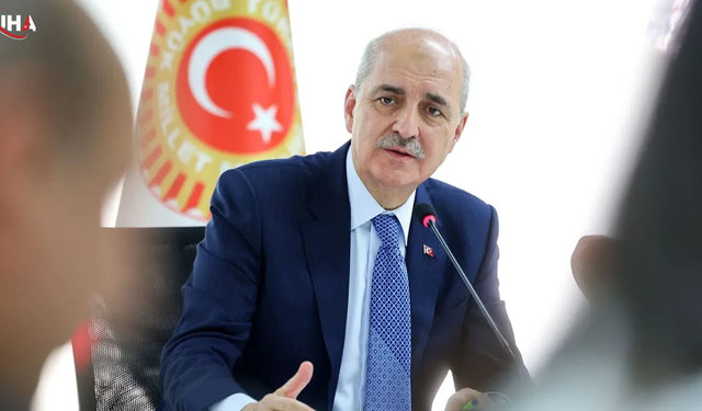 Numan Kurtulmuş’tan NATO Zirvesi'nde Sert Mesaj: Zalime Karşı Tavrımız Net