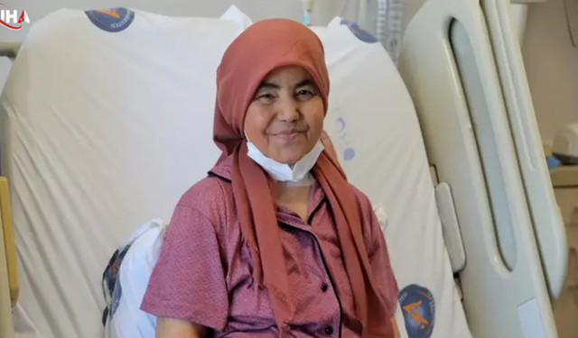 12 Yıllık Diyaliz Esareti Bitti: Artık İstediğim Kadar Çay İçebilirim