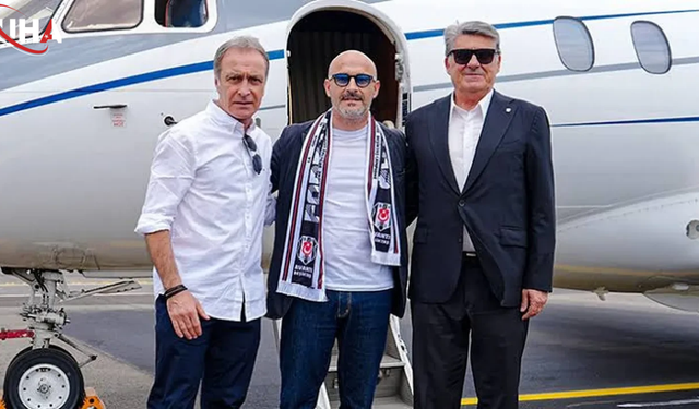Beşiktaş Ve Galatasaray Transferde Karşı Karşıya Geldi