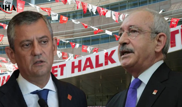 CHP Meclis Grubunda Hareketli Gece: Detaylar Belli Oldu