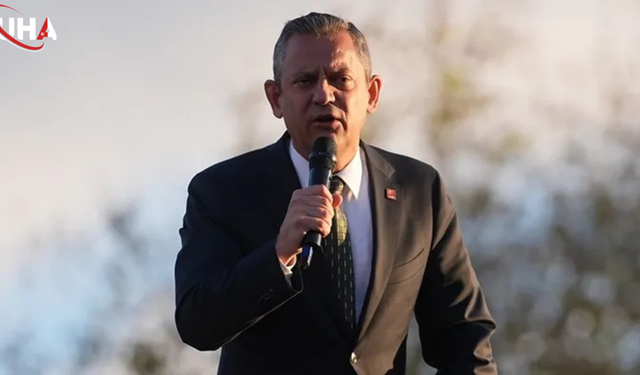 CHP'de Salon Hakimiyeti Savaşı: Özgür Özel’den "Kapalı Grup" Hamlesi