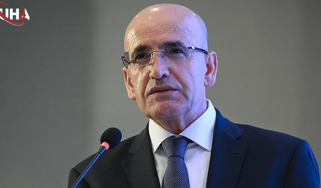 Bakan Şimşek’ten Enflasyonla Mücadelede Kararlılık Mesajı