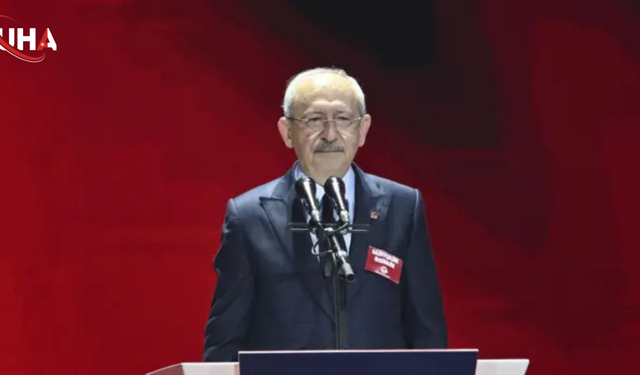 CHP Grup Yönetimi’nden Kılıçdaroğlu’nun Talebine Ret