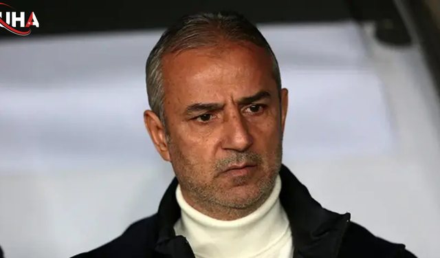 İsmail Kartal'ın Kadro Raporu Şekilleniyor