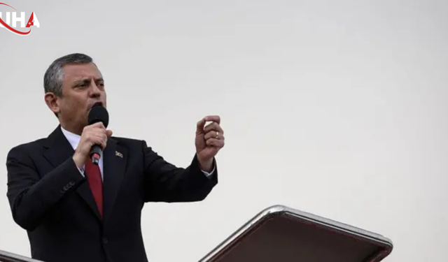 Özgür Özel'den Kurultay İçin Tarihi Çağrı: 26 Temmuz'u Geçirmemeliyiz
