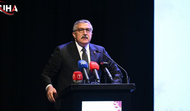 Cemil Meriç Adına Dev Kütüphane Vadisi