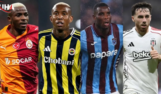 Süper Lig'de Yeni Sezon Harcama Limitleri Açıklandı
