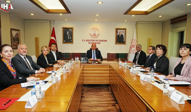 Bakan Ersoy'dan Yatırım Ve Rekabet Vurgusu