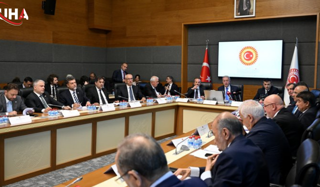 TSK'da Yeni Dönem: Uzman Erbaş Ve Astsubaylık Düzenlemeleri Komisyondan Geçti