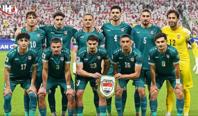 Irak 40 Yıl Sonra Yeniden Dünya Kupası Podyumunda