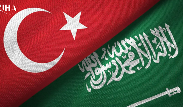 Türkiye Ve Suudi Arabistan'dan Dijital Altyapı Ortaklığı