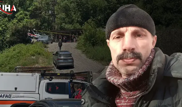 Mengen'de 6 Gündür Aranan İşçiden Acı Haber Geldi