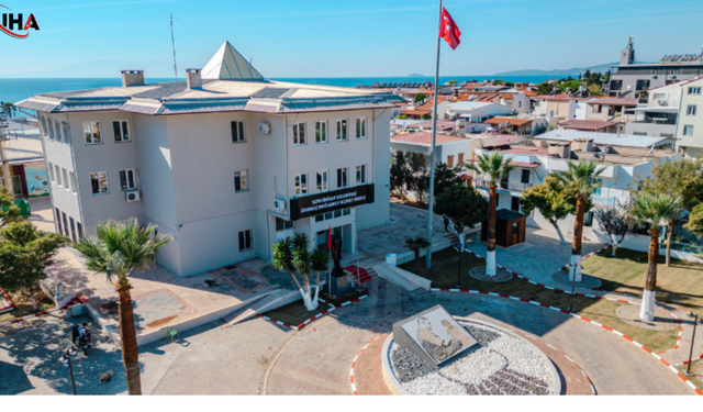 Belediyede Silah Krizi: Seferihisar’dan Savunma Geldi