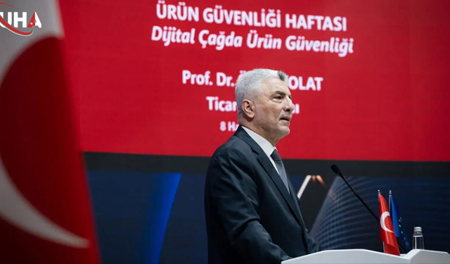 Güvenli Ürün, Güvenli Gelecek Vizyonu İle Dijital Dönüşüm