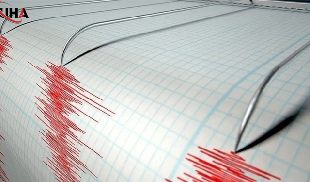 Çin'de Gece Yarısı Deprem: 5.5 Büyüklüğündeki Sarsıntıda 13 Yaralı