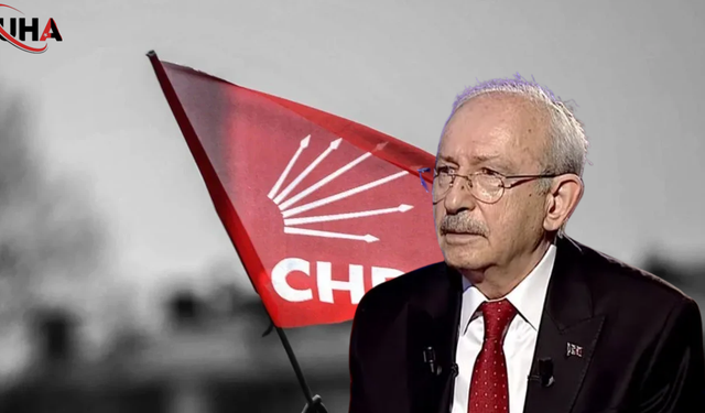 CHP MYK Kılıçdaroğlu Başkanlığında Toplanacak