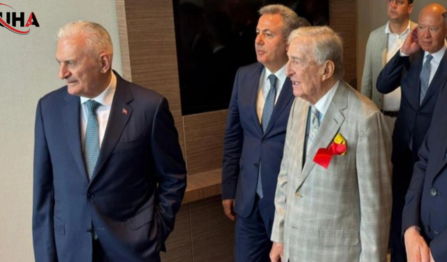 Tartışılan Tören Görüntülerine Binali Yıldırım'dan Yanıt