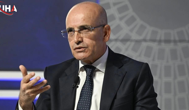 Bakan Şimşek: Enflasyonda Aşağı Yönlü Trend Sürecek