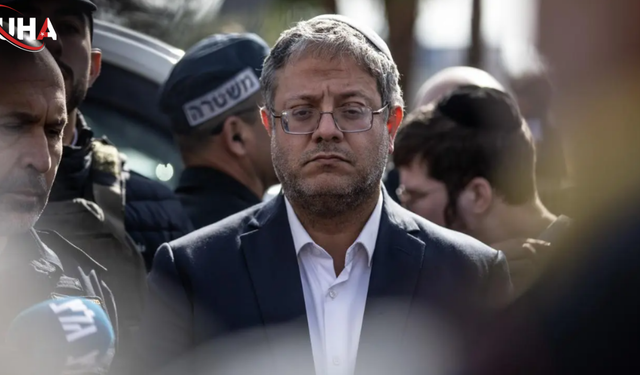 Roma Cumhuriyet Başsavcılığı'ndan Ben-Gvir Kararı