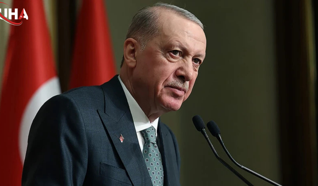 Cumhurbaşkanı Erdoğan: Kızılay, Merhamet Medeniyetimizin En Önemli Temsilcisidir