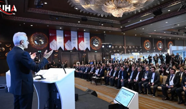 Bakan Uraloğlu Duyurdu: Türkiye 2053 Hedefine Kilitlendi